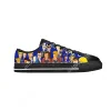 Butthead Butt Head Rock N Roll Cartoon Beavis Cool Casual Cloth Shoes Low Top Comfortable Breathable 3D Print Men Women Sneakers 1