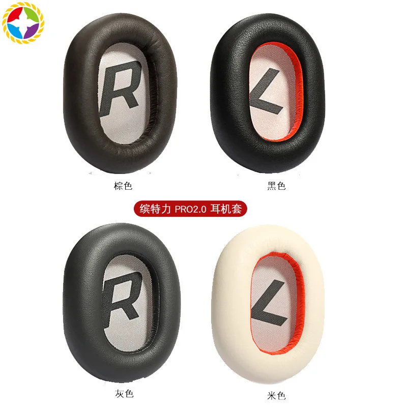 

Replacement Earpads For Backbeat Pro2 SE 8200UC Headphones Sleeve Headband Earphone Earmuff