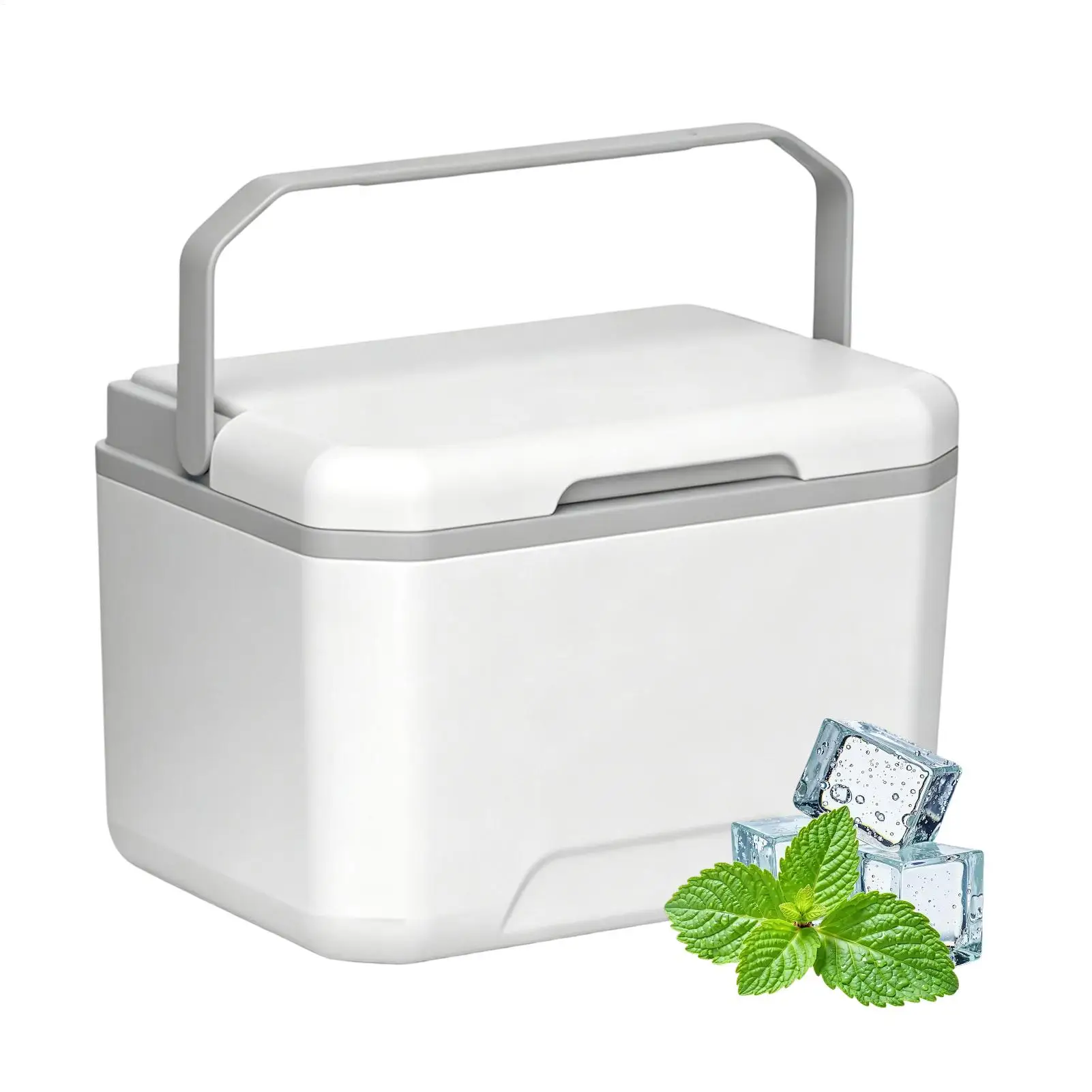  slider image of Camping Ice Cooler With