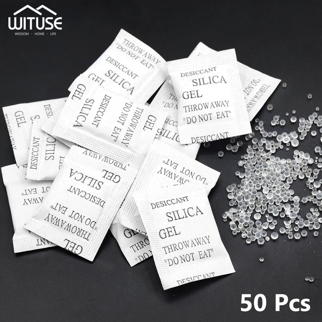 Silica Gel White  Silica Gel Dehumidifier