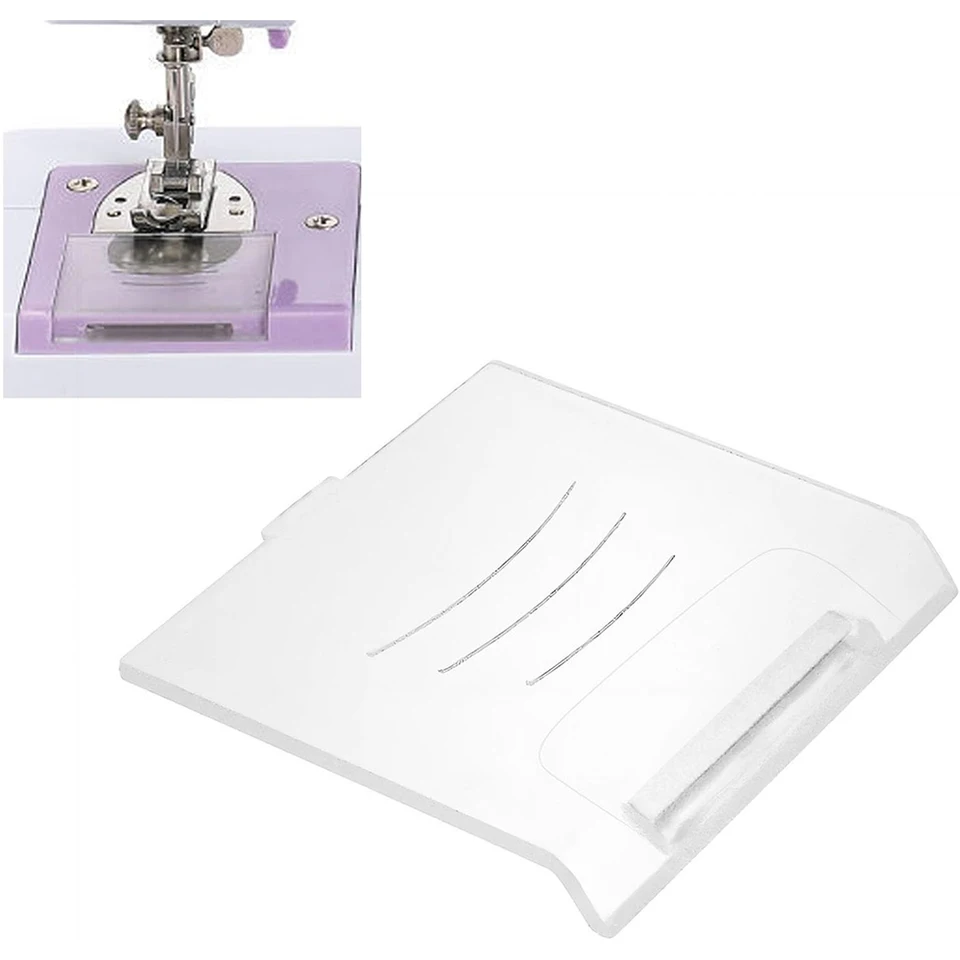 Piastra Coprigancio Bobina Per Macchina Da Cucire Janome, Kenmore, Elna #750036001 – Ricambio Trasparente