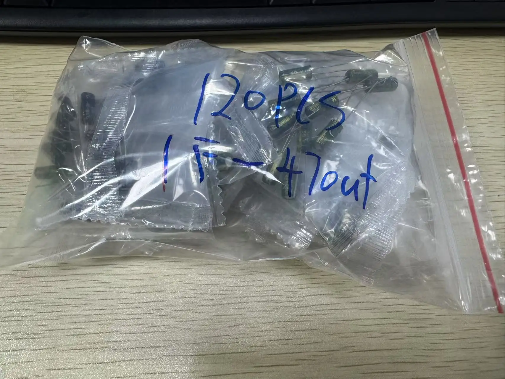 Electrolytic Capacitor Kit 2