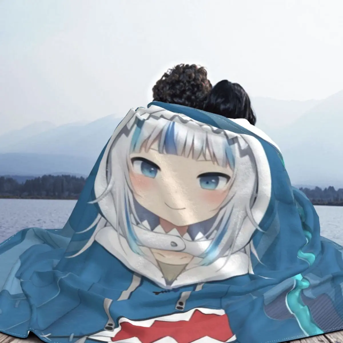 Gawr Gura ���� �μ� ���, ��� �ҳ�, �ٱ�� ���� ����Ʈ ������ ���, ħ�� ���� �̺ҿ�