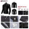 DAREVIE Man Cycling Jersey 2024 Summer Breathable Long Sleeve Men's Cycling Clothing MTB Road Anti-UV Men's Cycling Shirt 3