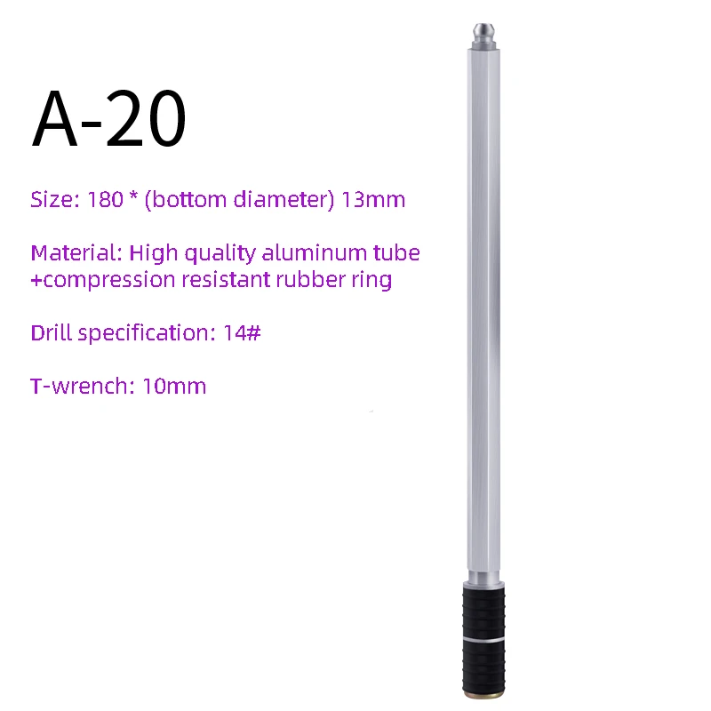 100pcs/bag Grout Packers,Injection Packer Nozzle grout packer for High Pressure Grouting Injection Packer