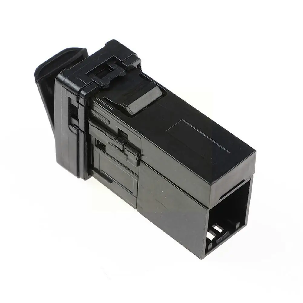

AUX стерео USB-адаптер для порта Jack USB-адаптер для порта аксессуары для легкой установки Автомобильный ABS 86190-0R010 C2J1