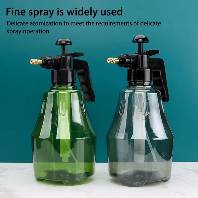 Garden Watering Irrigation Watering and Spraying Pot Air Pressure Small Horticultural Household Watering Pot Sprinkler and Spray 3