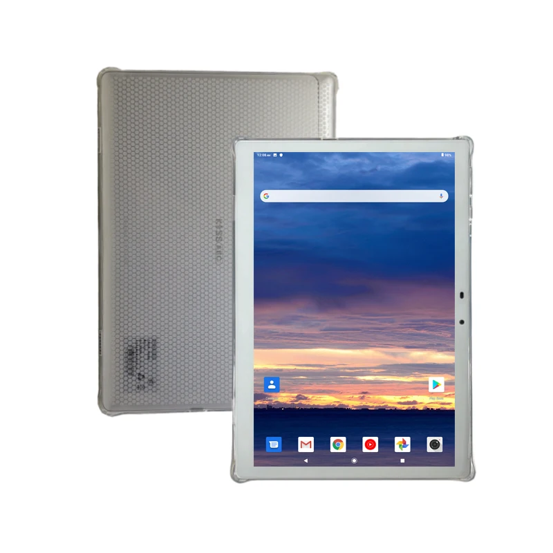 Type-C Android 9.0 Tablet 10.1” 2GB RAM 32GB ROM MTK9863 Quad-Core Dual Camera 1280*800IPS 5000mAh 5