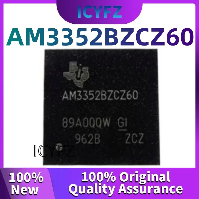 100-New-original-AM3352BZCZ60-AM3352-BGA324-The-microprocessor-new ...