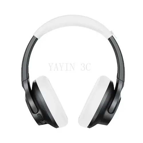 Suitable for SoundPEATS Space headsets Washable Ear Pads Cover Silicone Anti-Scratch Protective Cover Anti-fingerprint Dustproof - Image 6