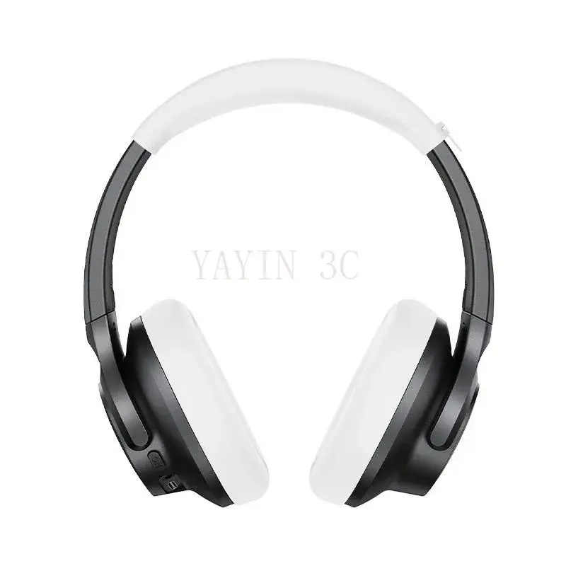 Suitable for SoundPEATS Space headsets Washable Ear Pads Cover Silicone Anti-Scratch Protective Cover Anti-fingerprint Dustproof - Image 6
