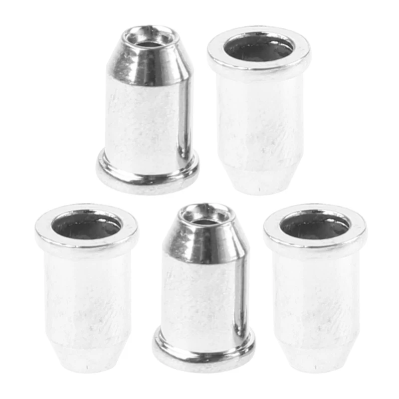 

6 PCS Mounting Ferrules Bushing Set Guitar String