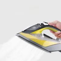 Electric Ironing Clothes iron Steamer Handheld Garment Steamer Mini Steam Iron Clothes 2