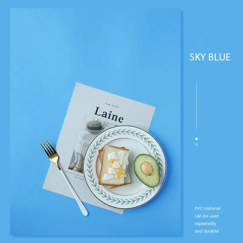 Sky Blue