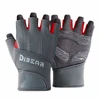 Half Finger Fitness Gloves Bodybuilding Weightlifting Anti-Slip Crossfit Dumbbell Workout Training Gym Gloves For Man Women 1