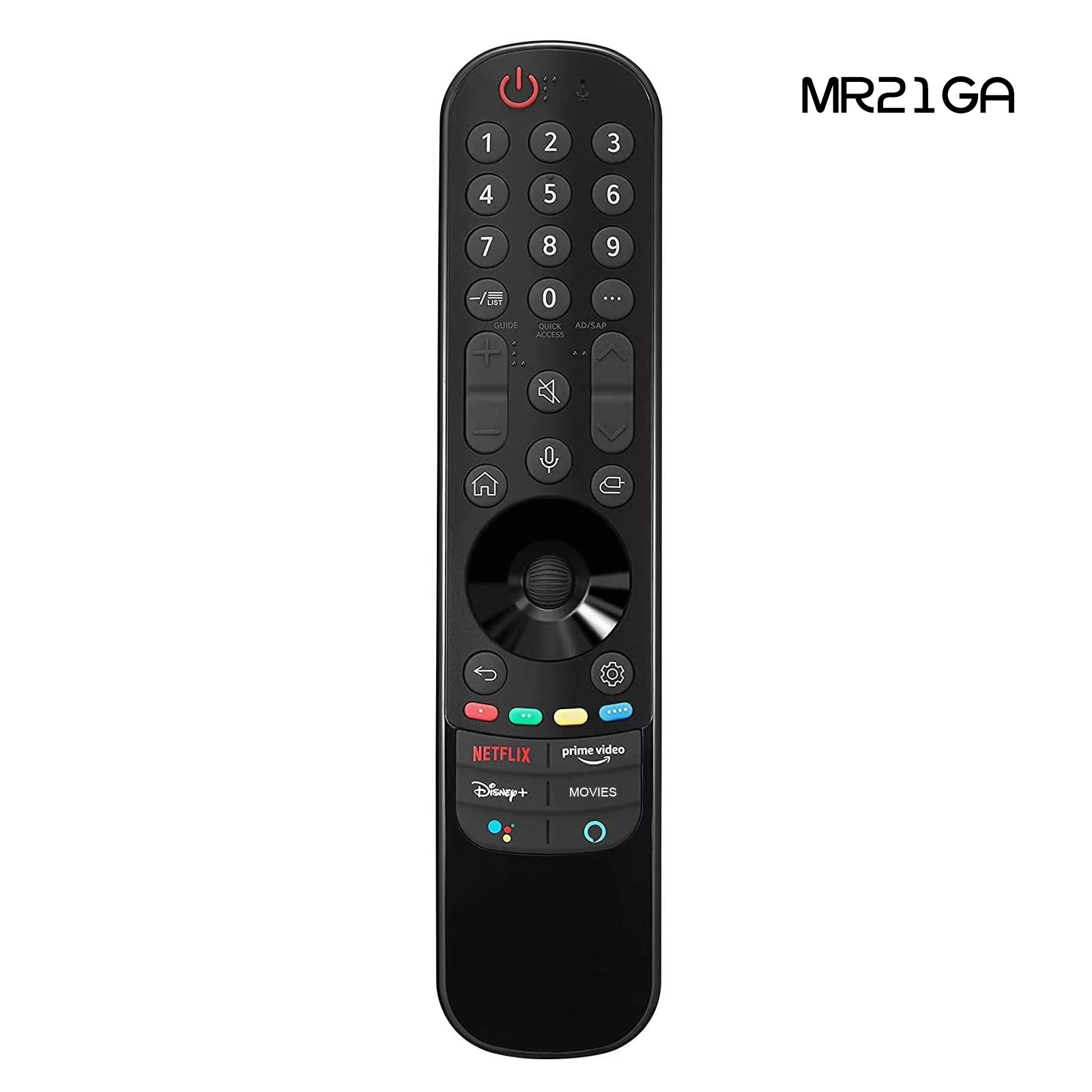 새로운 음성 매직 TV 원격 제어 MR600 MR650A MR18BA MR19BA MR20GA MR21GA MR22GA MR23GA MR24GA 2018 - 2024 스마트 TV