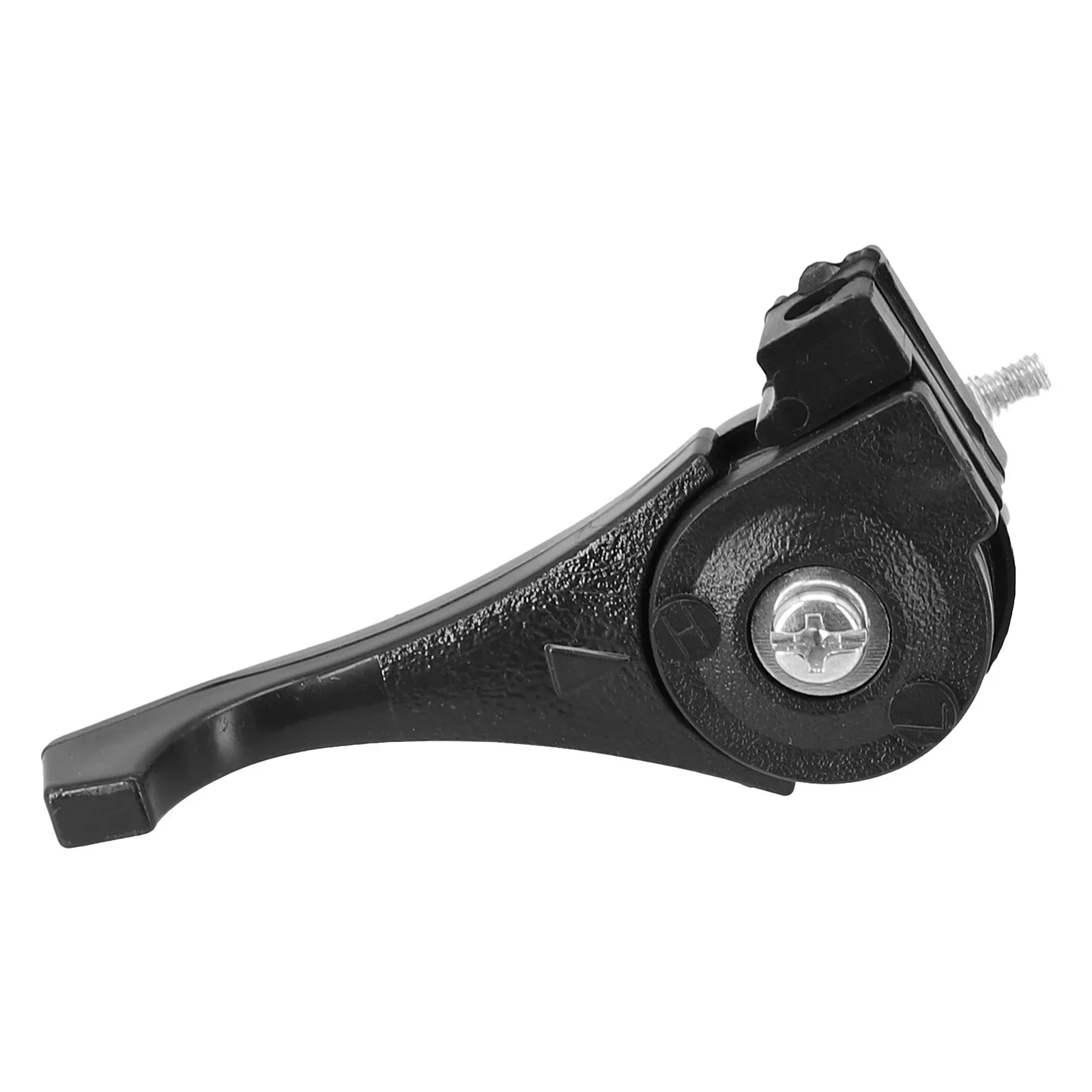 Universal Throttle Lever Assembly 19mm Handlebar Fits For Lawnmower Rammer Rotovator Lawn Mower Replacement Accessorires 1 Pcs