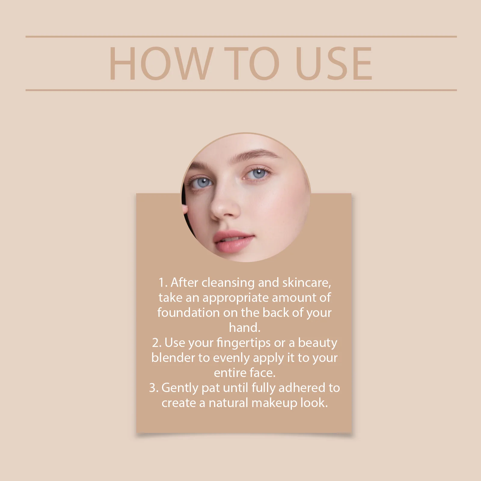 Liquid Foundation Color Changing Spf 15 Natural Face Concealer_voghion.com