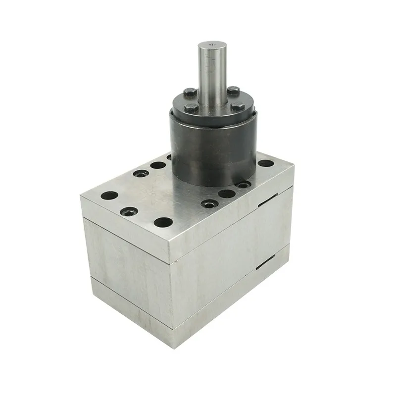 

Shanghai Cixi Micro Pump Stainless Steel Gear Metering Pump for Oil