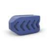 1pc  Silicone Jaw Trainer Exerciser Chew Ball Fitness Facial Toner Face Neck Muscle Trainer Chin Cheek Exercise 3