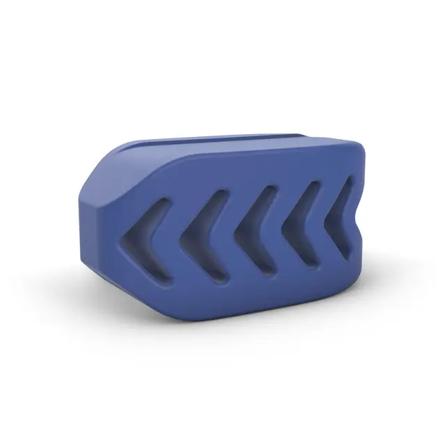 1pc  Silicone Jaw Trainer Exerciser Chew Ball Fitness Facial Toner Face Neck Muscle Trainer Chin Cheek Exercise 3