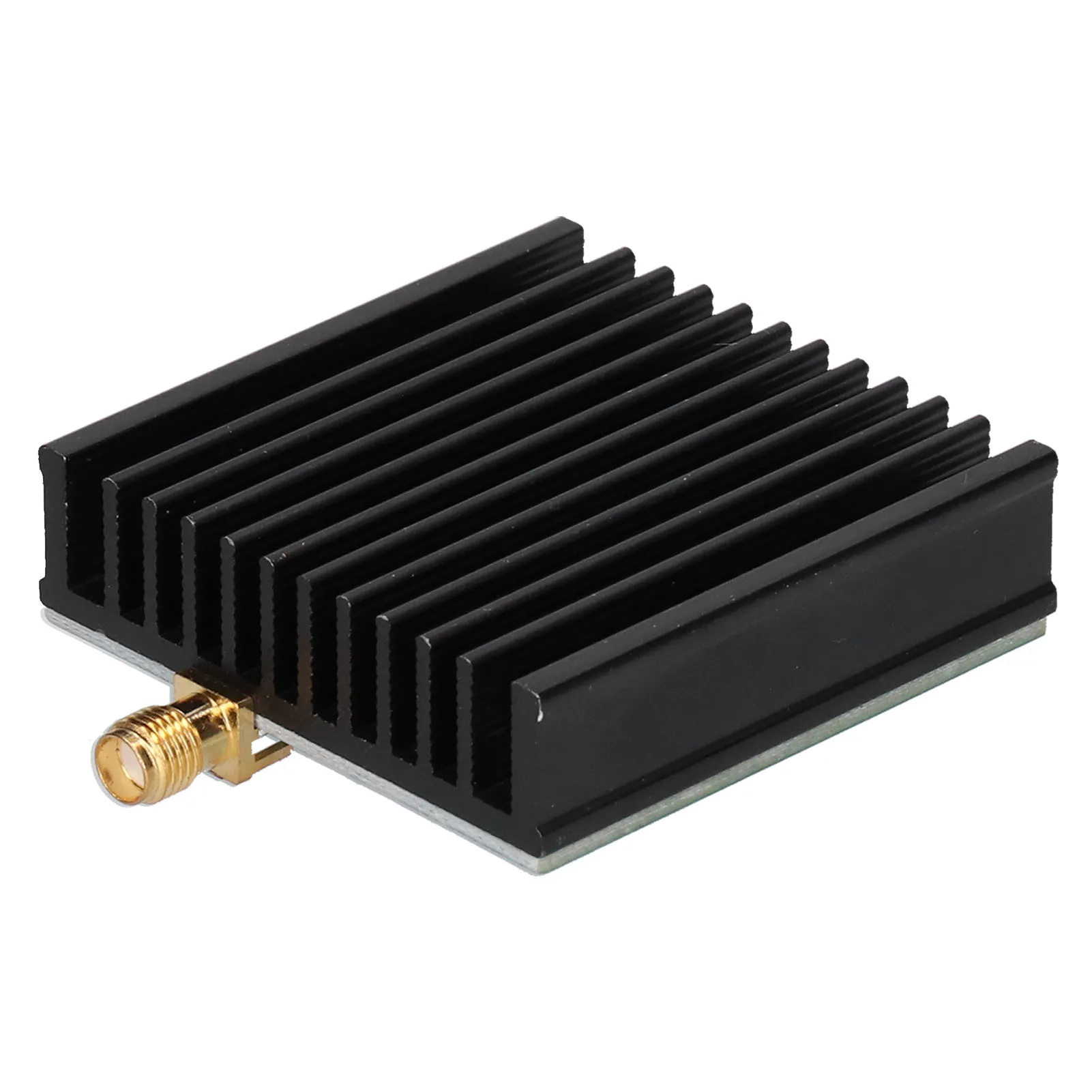 RF 전력 광대역 증폭기 모듈, 작동 주파수 12VDC, 1-930MHz, 2W