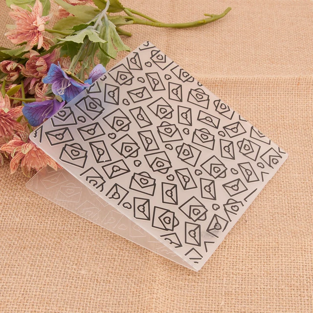 Small Dot Background Plastic Embossing Folders for card making Template  Scrapbooking Paper Craft Supplies embosser New 2024 - AliExpress