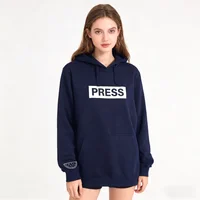 Sweat-shirt à capuche Palestine avec imprimé sur les poignets, motif mignon et simple en forme de pastèque, unisexe pour hommes et femmes 1