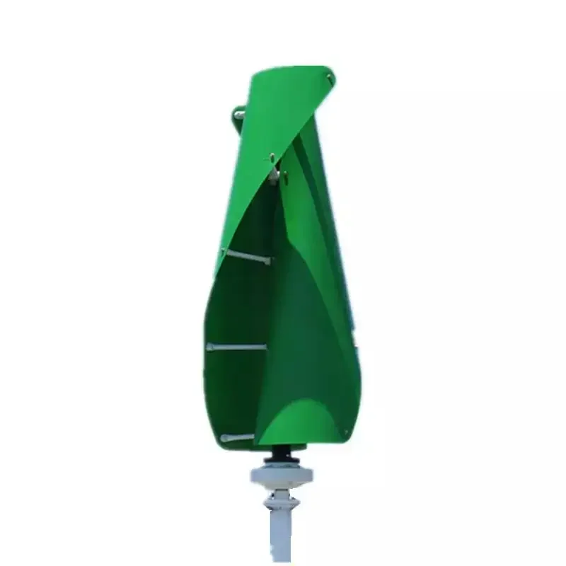 Рисунок 2 - Новая небольшая ветряная турбина с чистой мощностью