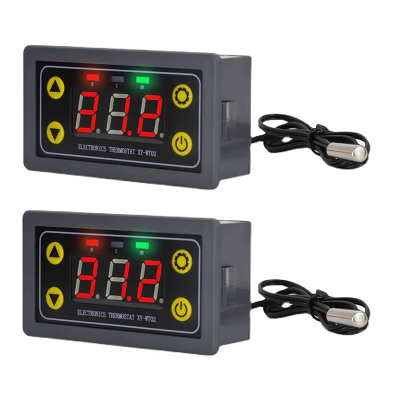 XY-WT02 High Precision Temperature Module Cooling Heating APP Temperature Collector A