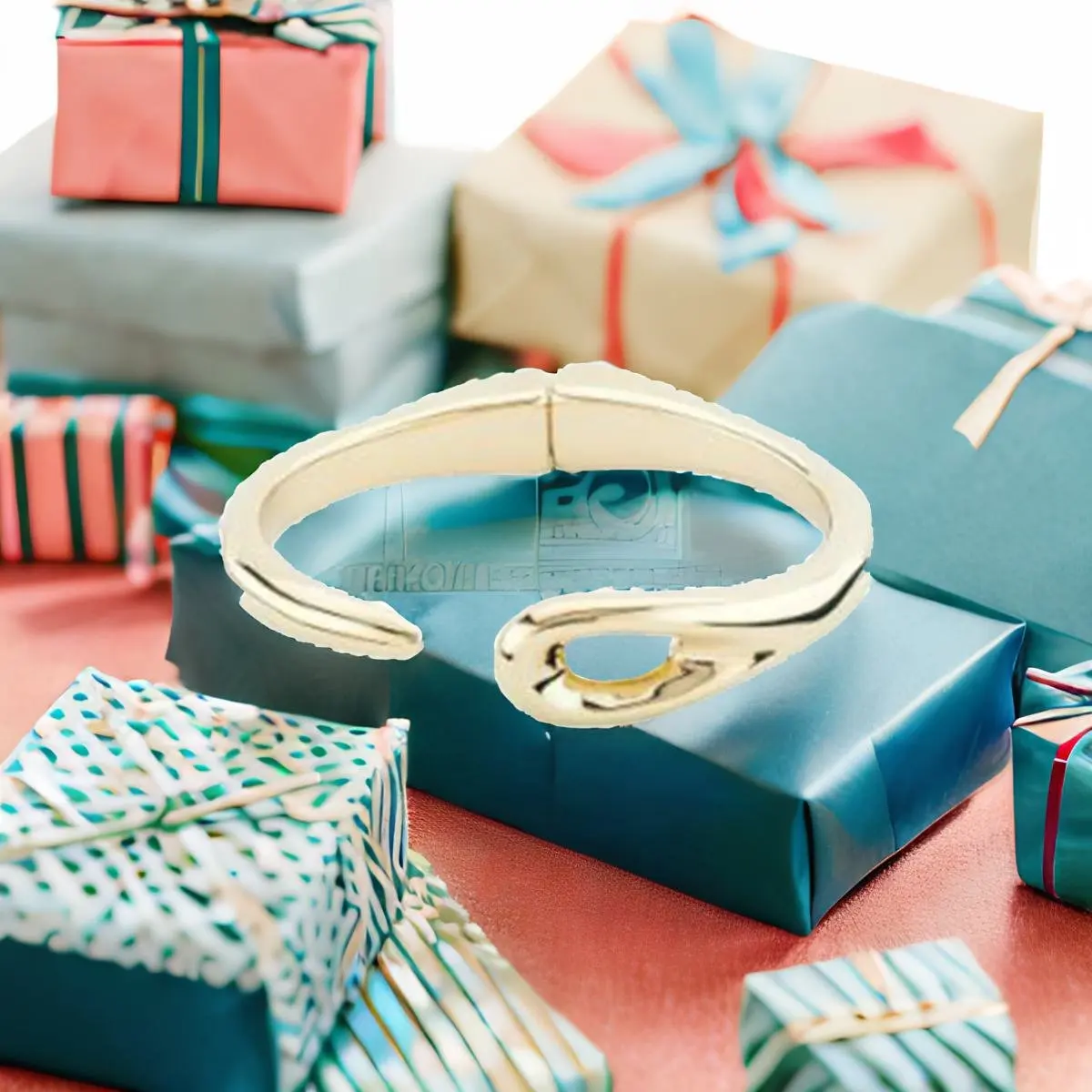 

Top New Fit UNO DE 50 Fashion Electroplating 925 Silver 14k Gold Charm Bracelet Niche Popular Jewelry Gift