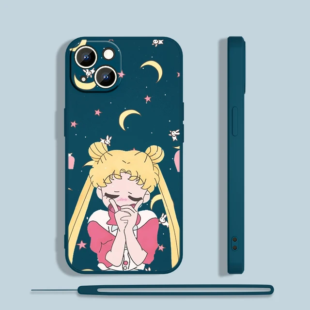 Carcasa Iphone 11 Sailor Moon