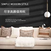 High End Luxury Cushion Cover, Soft Brown Hand Woven Pillow Cover Decorating Living Room Sofa 3