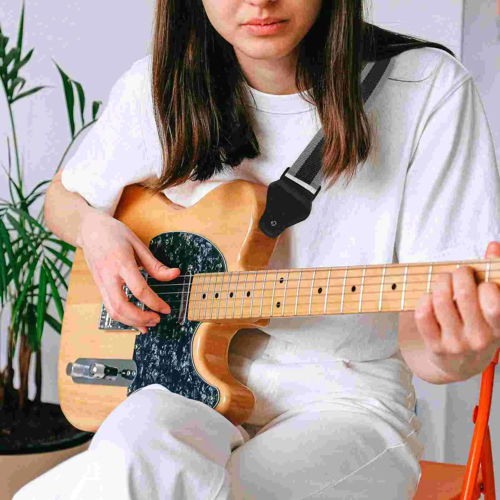 

Guitar Strap Musical Instrument for Electric Acoustic Classical Women's