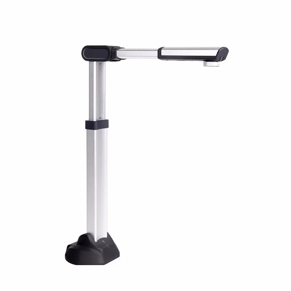Eloam 15MP HD webcam book scanner with OCR