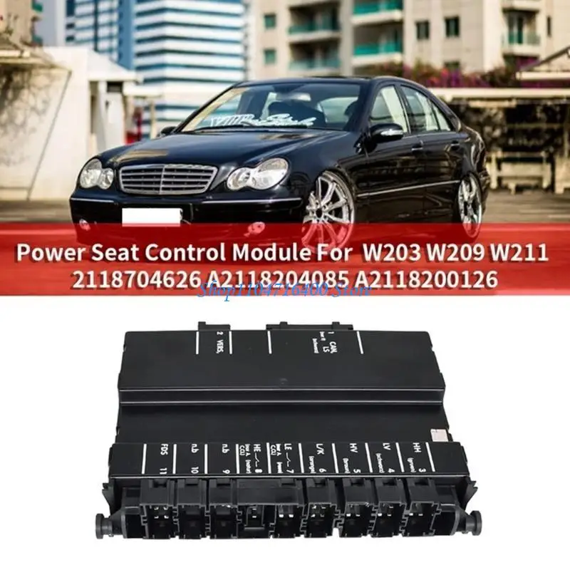 Y1GD Computer Control Modul Ersetzen Sie 2118704626 2118200126 2038201526 Autozubehör – Detail 8