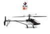 Weili V913-a Brushless Four Channel Single Blade 2.4g Lcd Remote-controlled Helicopter Large Remote-controlled Aircraft Model 2