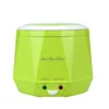 Mini Rice Cooker 1.3L Electric Heating Lunch Box Portable Thermostat Food Steamer Multi Electric Cooker For Car Truck 12/24V 3