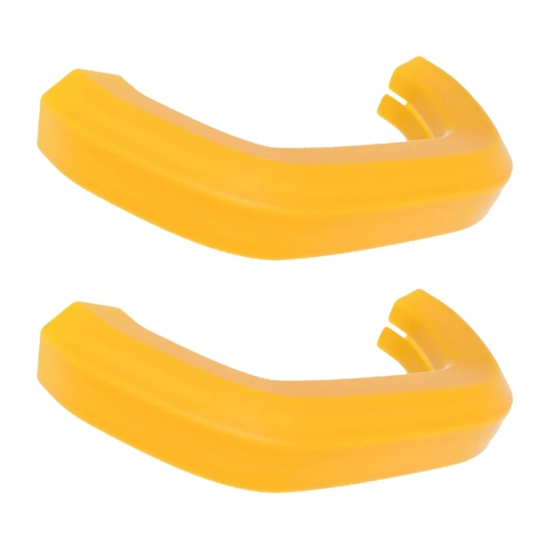 2 Pack Towing Hook Protective Cover Guard Against Dust for RivianR1T/R1S Vehicle Towing Keep Neat Automotive Accessories