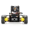 Tscinbuny IoT Vision Robot Kit, ESP32 Camera & Wireless APP Control for Coding Beginners Arduino Automation Learning(No Battery) 1