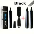 3pcs black