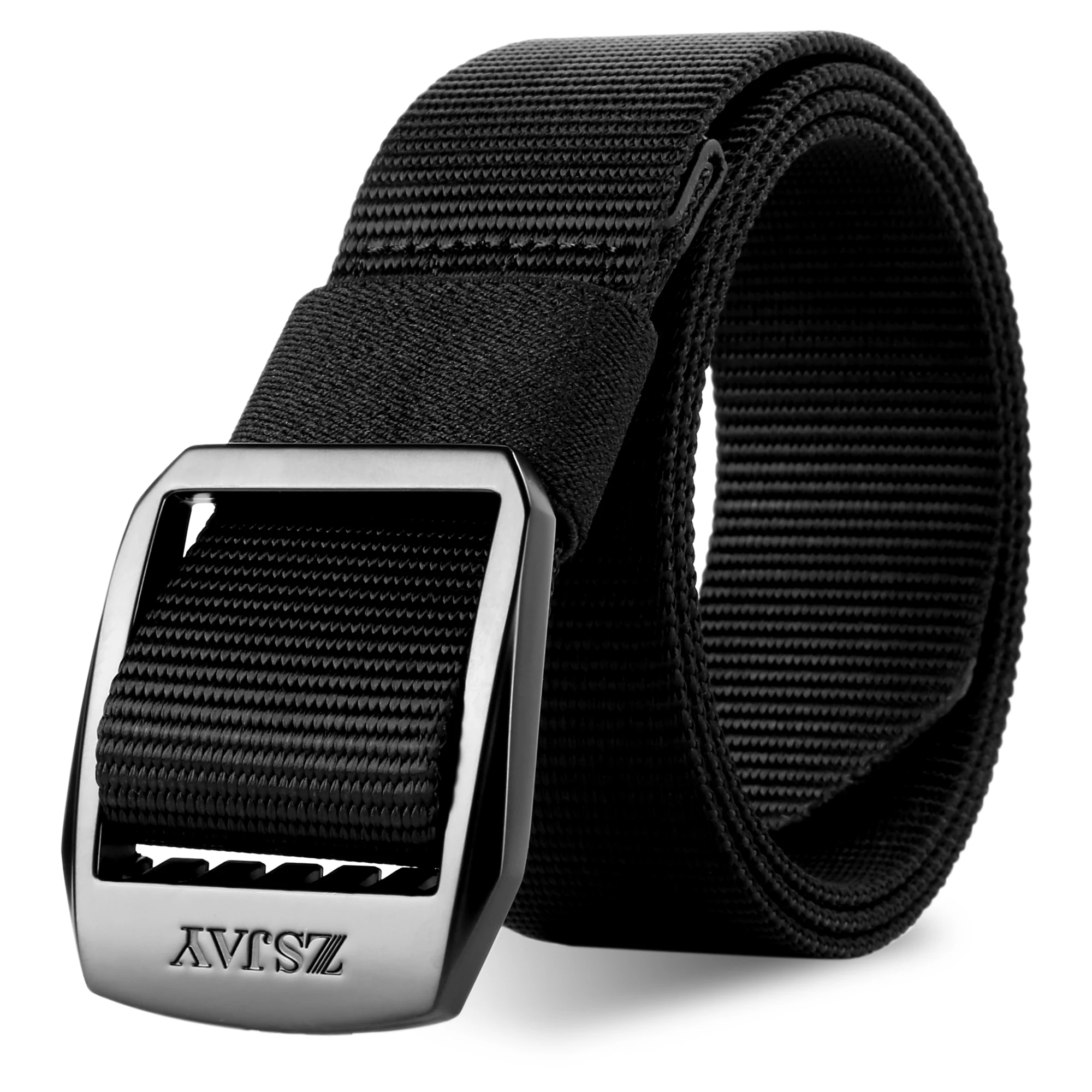 Cinturones Hombre Cinturu00f3n Tu00e1ctico Para Hombres Con Bolsa