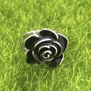 Image for European and American Vintage Rose Women's Ring An 