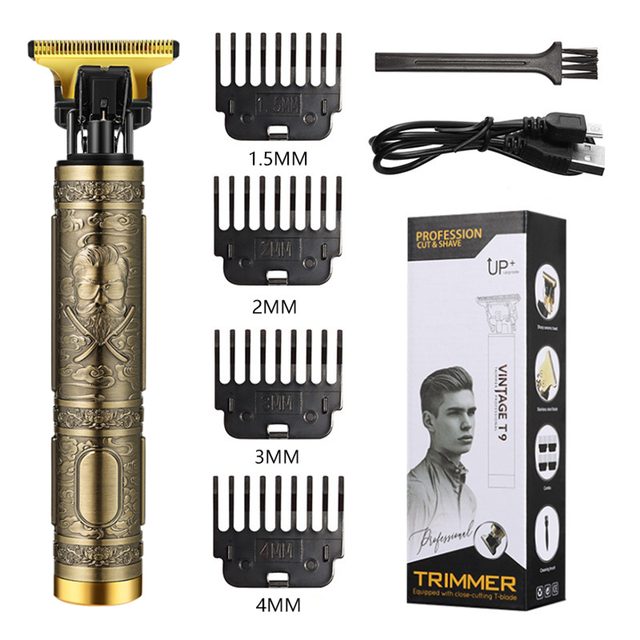 Hair Trimmer for Men Jrl Ff 2020c Clipper Oil Machine Cut Hair Clippers Barrican Professional Electric Haircut Machine