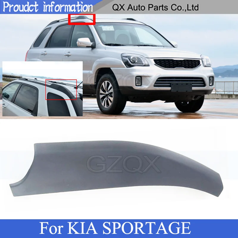 NURCIX Cache-Bagages arrière rétractable pour Voiture,Convient pour Kia  Sportage 2005-2010, Panneau d'intimité, Store à enroulement