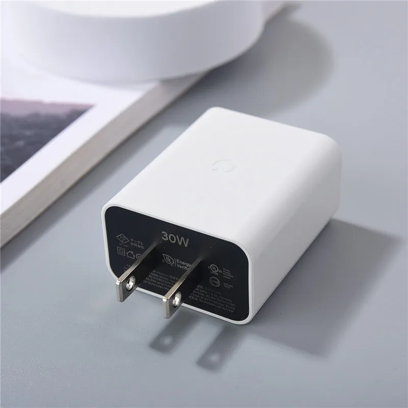 30W USB-C 充電器 Google Pixel 7 6 Pro 6A PD 高速壁充電