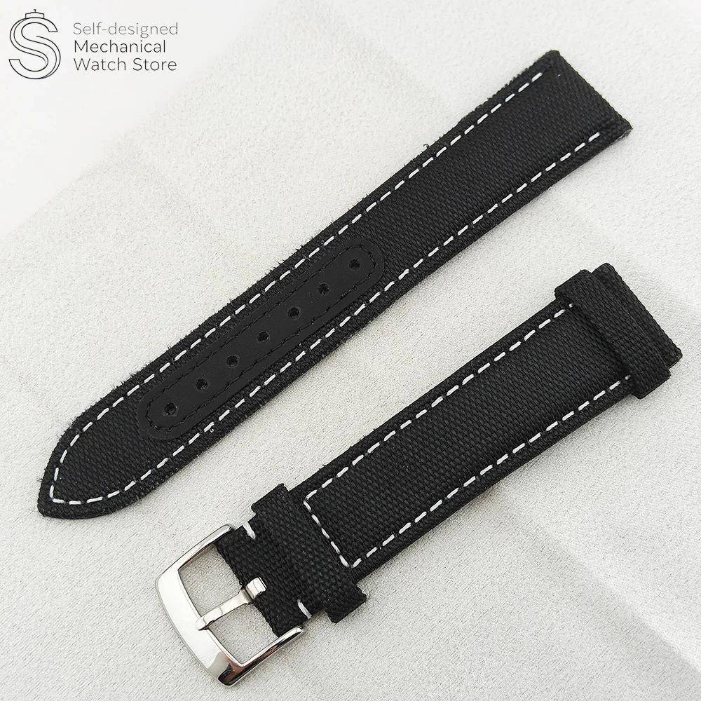 Elegant Moon Phase Chronograph Watch - 39.7MM, Stainless Steel, 20MM Strap-Compatible
