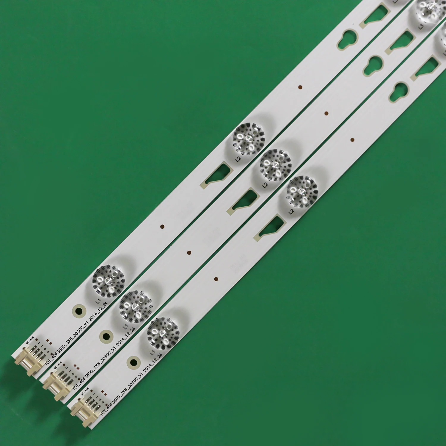 TV  LED Ʈ Ʈ, L40F3303B, L40F3301B, L40F3800A, L40F3800U, LVF400SS0TE2V2, TOT_40F3800_3X8_3030C-V1 LED40D2710B