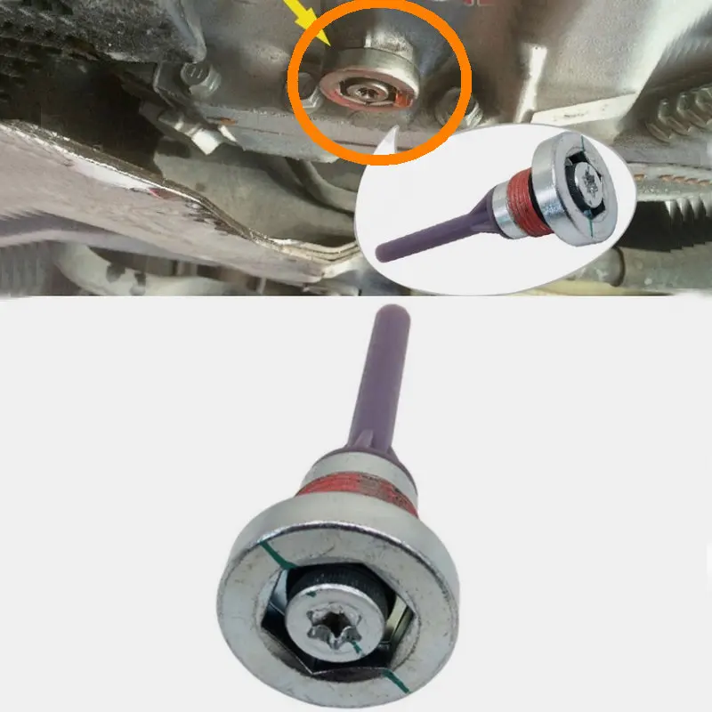 Apply To Suzuki Scross Oil Drain Screw Vitara Automatic Transmission