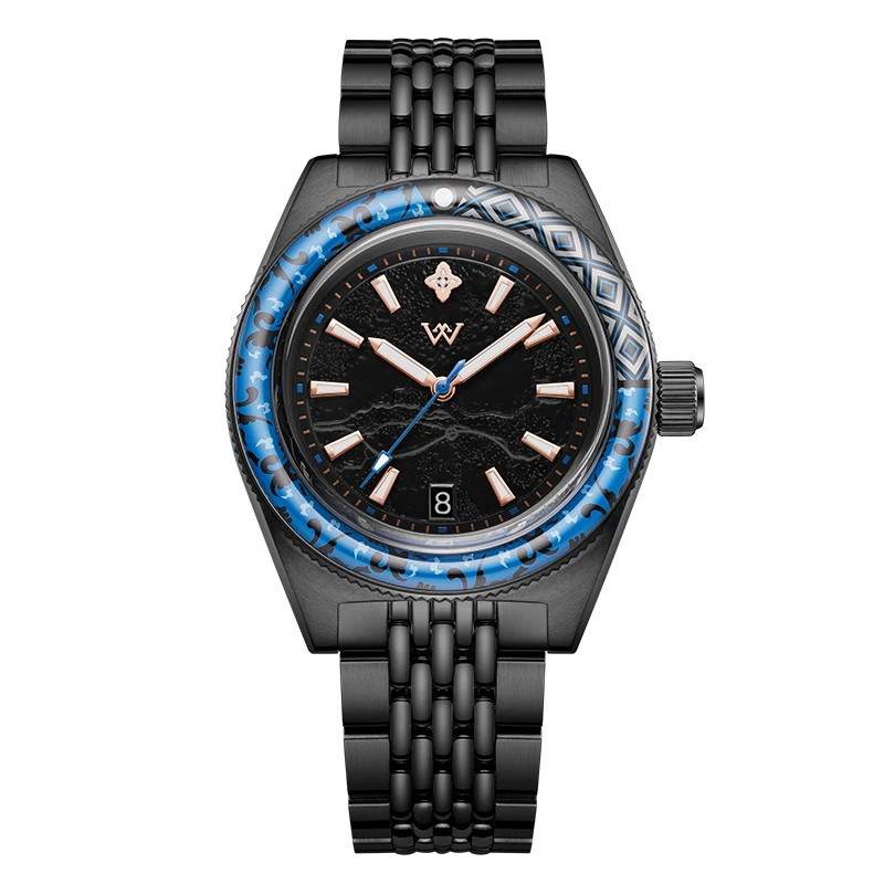 AUGMENT・WORLD CUP PRO 181~R21M 20〜21モデル WM Watch Automatic Mechanical Men Watches NH35 Sapphire
